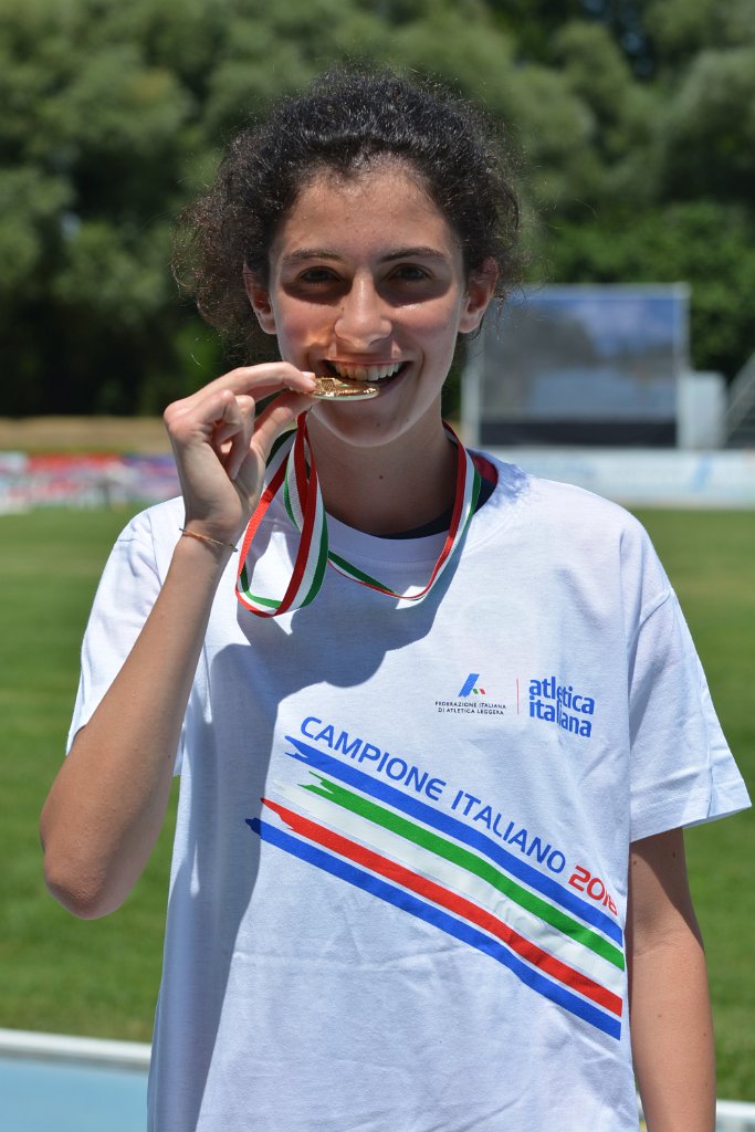 Campionati italiani allievi  - 2 - 2018 - Rieti (2061)